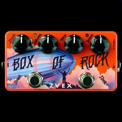 Zvex box rock spedizione - zvex,