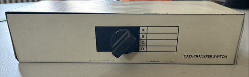 Data transfer switch - data, switch-