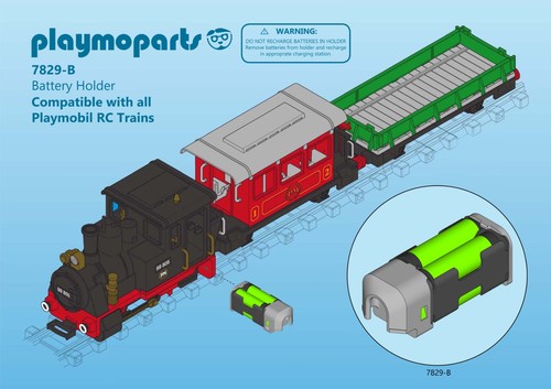 Playmobil 7829 4392 - 7829,