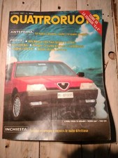 Rivista D'Epoca Quattroruote
