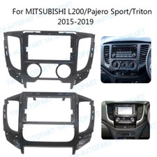 Car Radio Stereo Fascia Frame