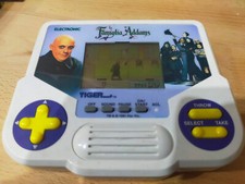 GIG TIGER LA FAMIGLIA ADDAMS