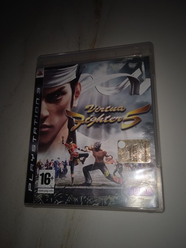 Ps3 virtua fighter - fighter, 5
