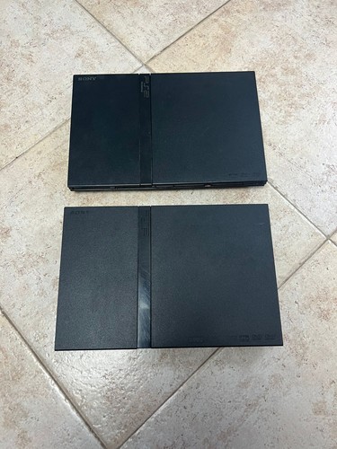 Console ps2 sony playstation - console,