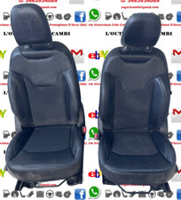 TAPPEZZERIA INTERNI SEDILI PANNELLI SEMI COMPLETA JEEP RENEGADE ANNO 2014/2024
