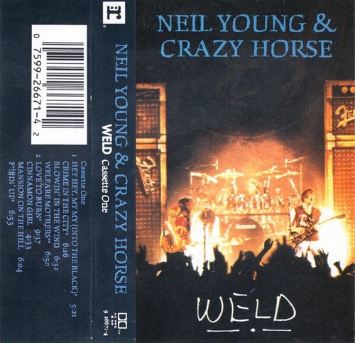 Neil young crazy horse - &,