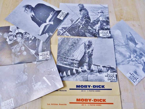 Moby dyck gregory peck jeu - , !