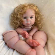 Kit bambola Adelaide Reborn 22