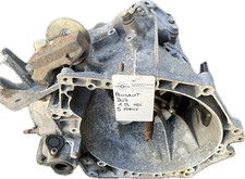 Cambio manuale per modello