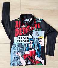 *****Issey Miyake Pleats Please-Style, new shirt medium, limited edition