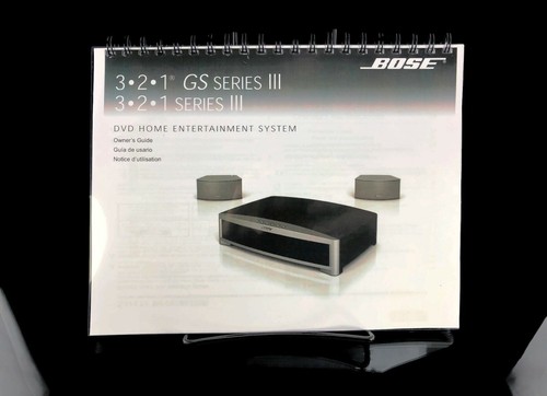 Bose 321 iii series - 321,