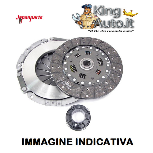 Kit frizione fiat punto - frizione,