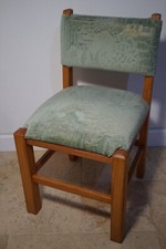 Sedia per bambini vintage anni