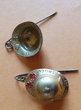 B180 CAMPAGNA ANTITUBERCOLARE Casco da legionario in Africa