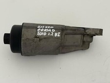 SUPPORTO FILTRO OLIO PER OPEL Corsa D 5P 1° Serie 55560748 Z12XEP Benzina 1200 