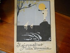 Giornalino della domenica - il,
