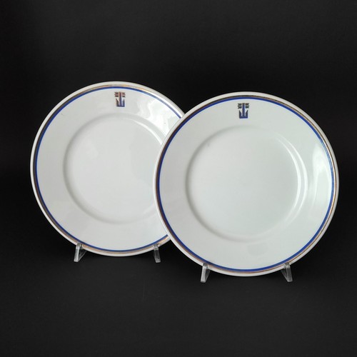 Piatti richard ginori - -,