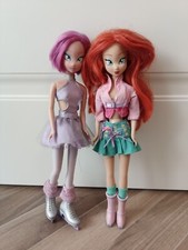 Lotto bambole winx club - bambole,