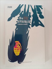 The invisibles grant - invisibles,