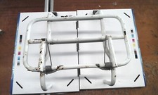  PORTAPACCHI ANTERIORE VESPA PX mancano gli attacchi!! puntini di ruggine ITALIA