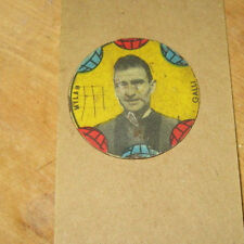 FIGURINA CALCIO GETTONE