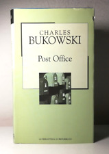 POST OFFICE DI CHARLES BUKOWSKI LIBRO DA COLLEZIONE - (157)