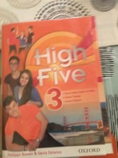 HIGH FIVE 3 BOWEN DELANEY