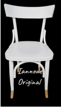 Sedia legno bistrot in - legno,