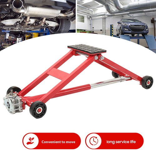 Portable turbine hoist - portable, hoist/car