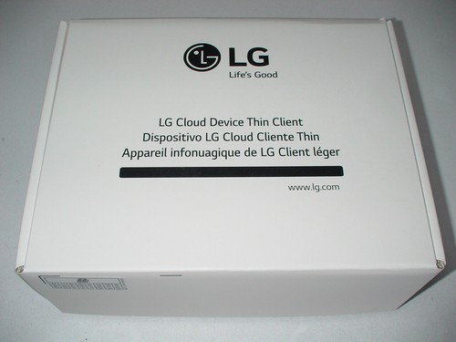 Ck500n thin client - client, 4gb