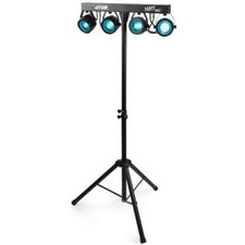 MAX PARTYBAR11 barra 4 luci a