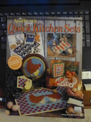 The needlecraft shop tela - the,