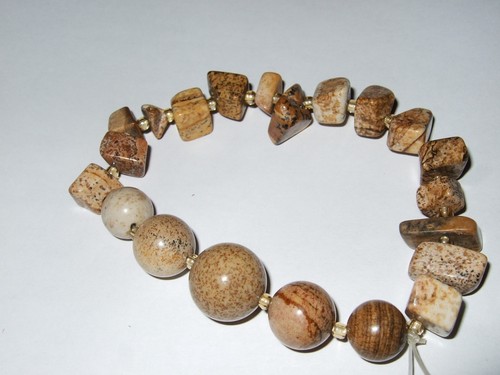 Bracciale pietra - -,