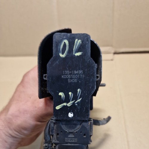 Attuatore turbo elettrico bmw - turbo,