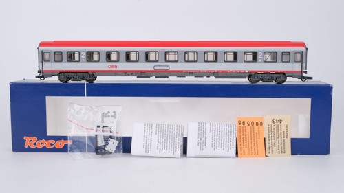 Roco 45355 carrozza - roco,