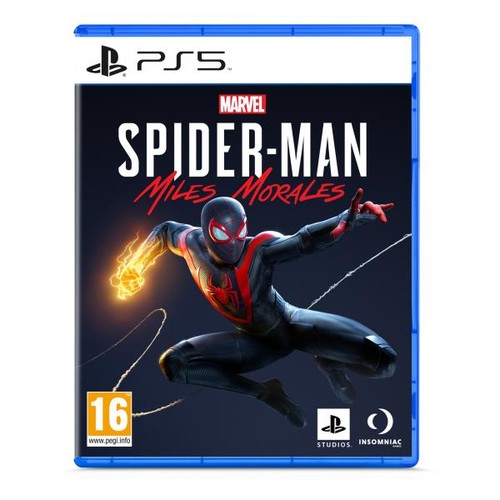 Ps5 marvel spider man miles - ps5, spider-man