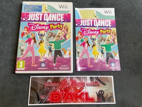 Just dance disney party - dance,