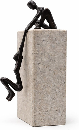 Scultura artistica astratta - scultura,
