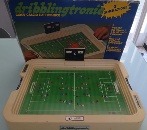 Dribblingtronic gioco - dribblingtronic,