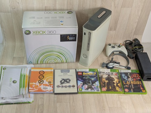 Microsoft xbox 360 - microsoft,
