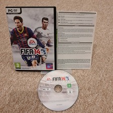 FIFA 14 PC DVD Videogioco