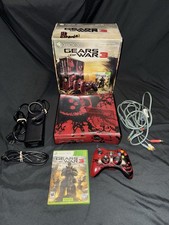 Xbox 360 320 GB Gears of War 3