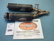 Marmitta Cagiva Mito 125 1991-1994