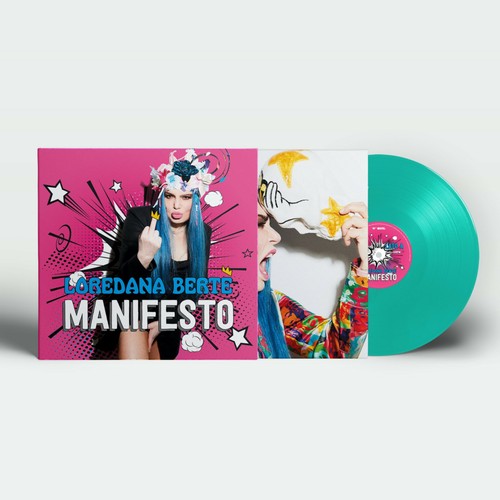 Berte loredana manifesto - loredana,