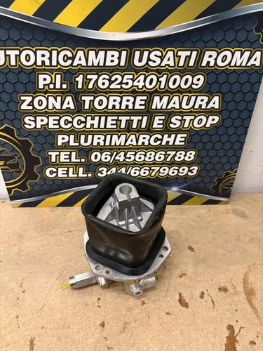 Attuatore idraulico leva marce - attuatore,