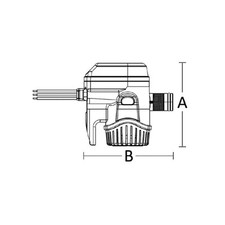 Pompa svuota Sentina New Rule