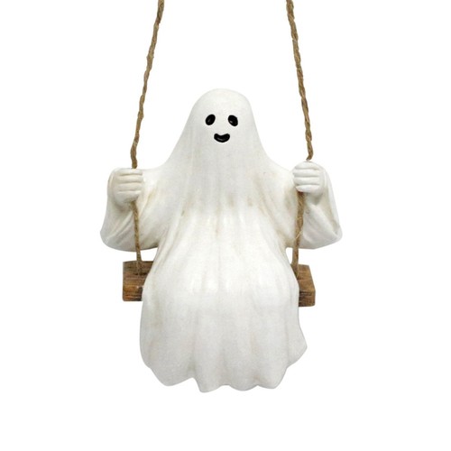 Altalena halloween fantasma - di,