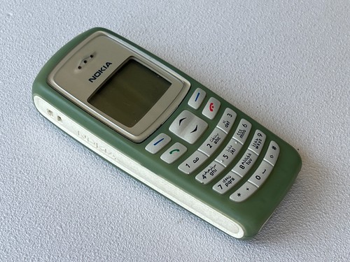 Cellulari nokia 2100 vintage - nokia,