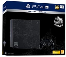 PS4 - Console Pro 1TB #Kingdom