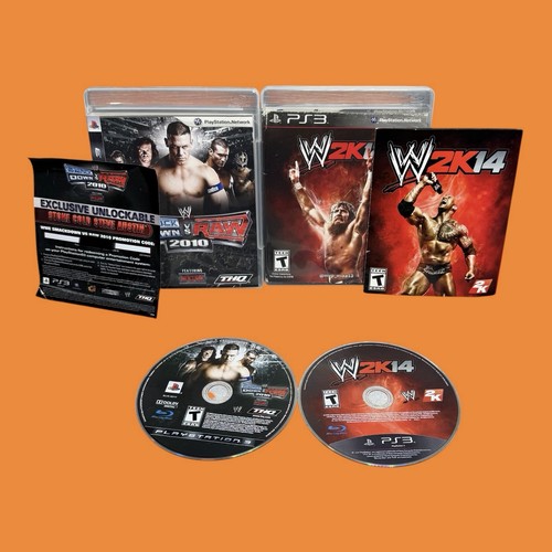 Wwe smackdown lotto bundle - lotto,